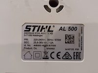 2x ruggedragen lithium-ionaccu stihl, ar3000 - afbeelding 9 van  22