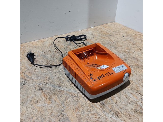 2x ruggedragen lithium-ionaccu stihl, ar3000 - afbeelding 10 van  22