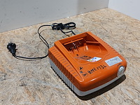 2x ruggedragen lithium-ionaccu stihl, ar3000 - afbeelding 10 van  22