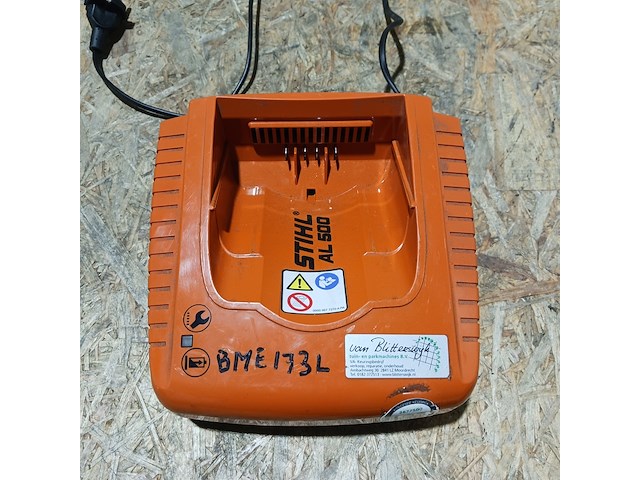 2x ruggedragen lithium-ionaccu stihl, ar3000 - afbeelding 11 van  22