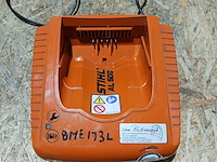 2x ruggedragen lithium-ionaccu stihl, ar3000 - afbeelding 11 van  22