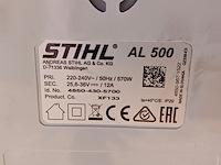 2x ruggedragen lithium-ionaccu stihl, ar3000 - afbeelding 13 van  22