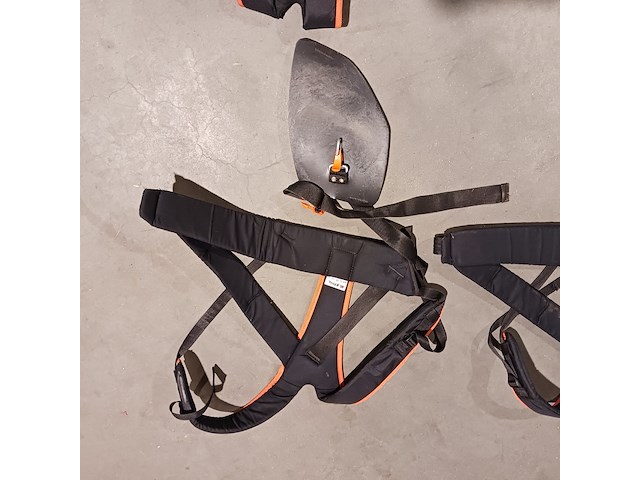 2x ruggedragen lithium-ionaccu stihl, ar3000 - afbeelding 15 van  22