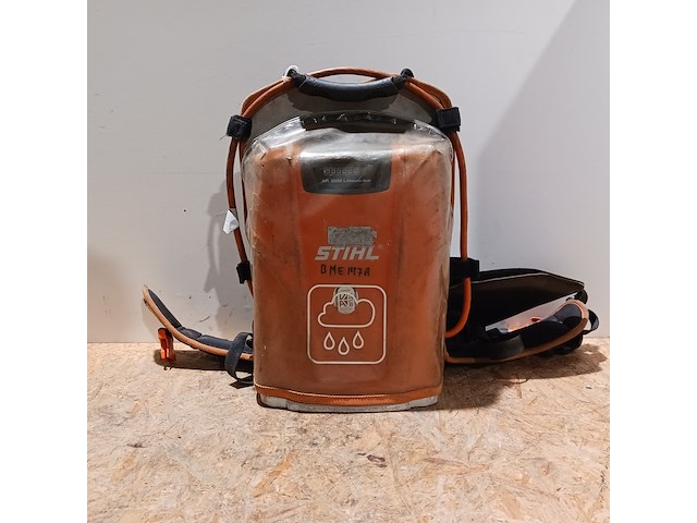 2x ruggedragen lithium-ionaccu stihl, ar3000 - afbeelding 12 van  22