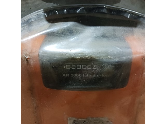 2x ruggedragen lithium-ionaccu stihl, ar3000 - afbeelding 16 van  22