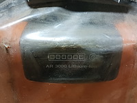 2x ruggedragen lithium-ionaccu stihl, ar3000 - afbeelding 16 van  22