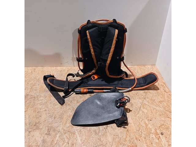 2x ruggedragen lithium-ionaccu stihl, ar3000 - afbeelding 18 van  22