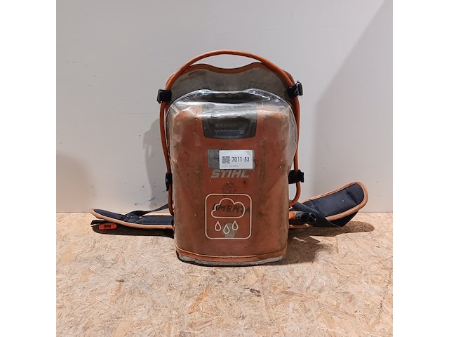 2x ruggedragen lithium-ionaccu stihl, ar3000 - afbeelding 22 van  22