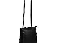 2x rugzak, chesterfield, elise, black en cognac - afbeelding 3 van  8