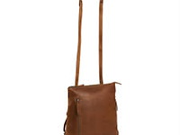 2x rugzak, chesterfield, elise, black en cognac - afbeelding 7 van  8