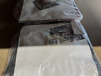 2x rugzak, chesterfield, elise, black en cognac - afbeelding 8 van  8