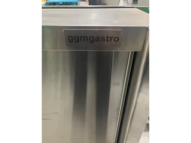 2x rvs horeca hangschuifkasten, ggm gastro - afbeelding 3 van  8