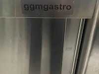 2x rvs horeca hangschuifkasten, ggm gastro - afbeelding 3 van  8