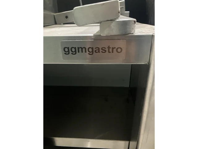 2x rvs horeca hangschuifkasten, ggm gastro - afbeelding 6 van  8