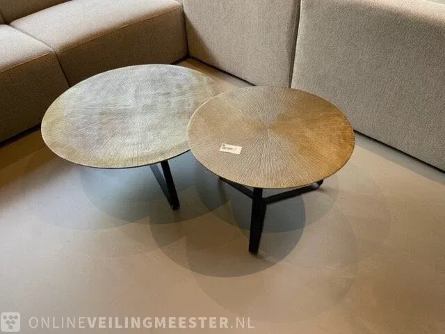 2x salontafel - afbeelding 1 van  7