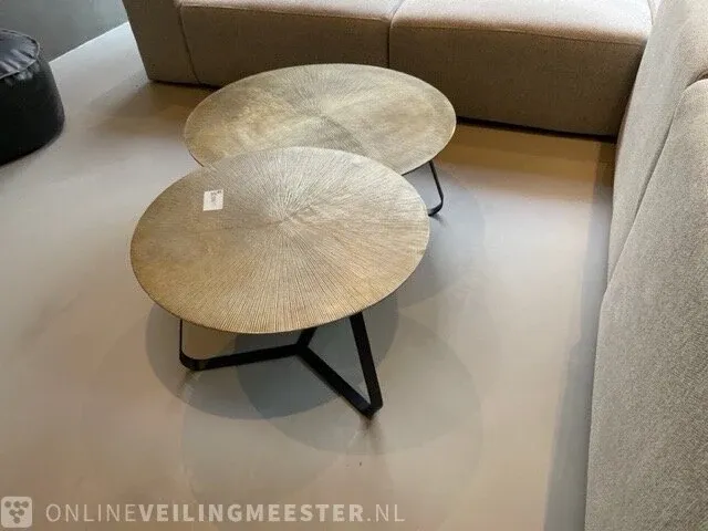 2x salontafel - afbeelding 2 van  7