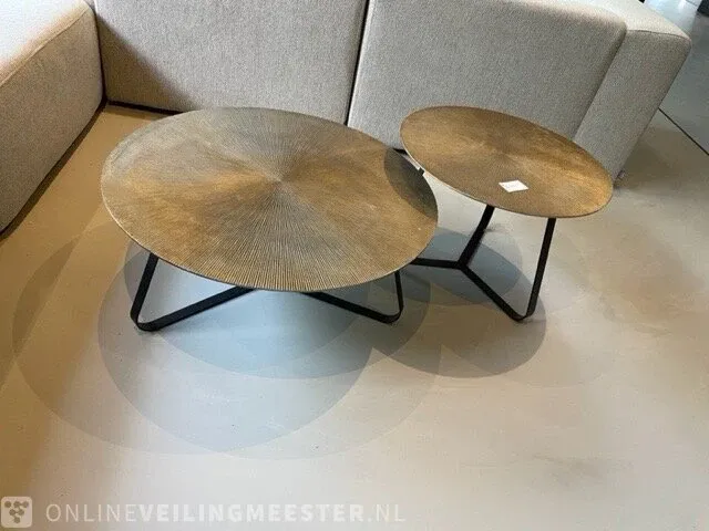 2x salontafel - afbeelding 7 van  7