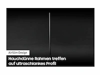 2x samsung - gq65q60cau qled tv (flat, 65 zoll / 163 cm, uhd 4k, smart tv, tizen) - televisie - afbeelding 4 van  9