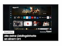 2x samsung - gq65q60cau qled tv (flat, 65 zoll / 163 cm, uhd 4k, smart tv, tizen) - televisie - afbeelding 5 van  9