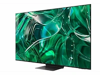 2x samsung - gq65s95cat oled ultra hd 4k 65 inch smart - televisie - afbeelding 4 van  9