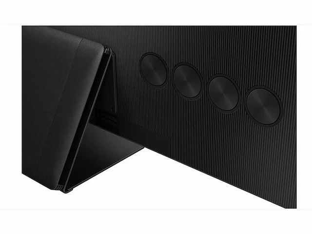 2x samsung - gq65s95cat oled ultra hd 4k 65 inch smart - televisie - afbeelding 5 van  9