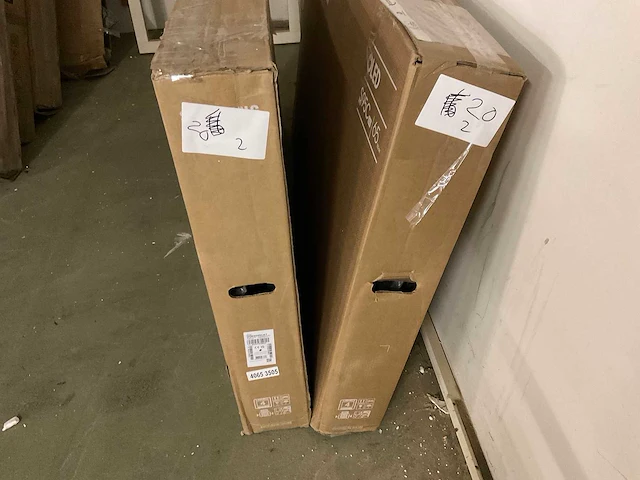 2x samsung - gq65s95cat oled ultra hd 4k 65 inch smart - televisie - afbeelding 7 van  9