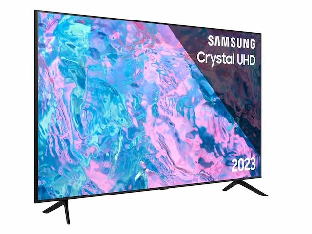 2x samsung - gu75cu7179u led-tv (75 inch / 189 cm, uhd 4k, smart tv, tizen) - televisie - afbeelding 7 van  13
