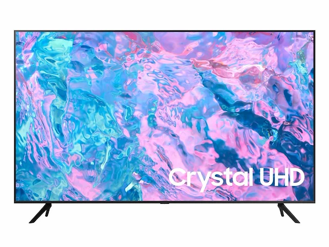 2x samsung - gu75cu7179u led-tv (75 inch / 189 cm, uhd 4k, smart tv, tizen) - televisie - afbeelding 8 van  13