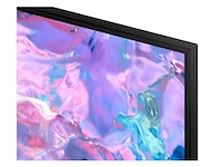 2x samsung - gu75cu7179u led-tv (75 inch / 189 cm, uhd 4k, smart tv, tizen) - televisie - afbeelding 11 van  13