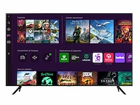 2x samsung - gu75cu7179u led-tv (75 inch / 189 cm, uhd 4k, smart tv, tizen) - televisie - afbeelding 12 van  13