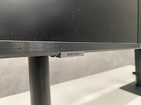 2x samsung s24a600ucu - 24" monitor op voet - dp, hdmi - afbeelding 13 van  15