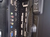 2x samsung sl46b 46 inch beeldscherm samsung, sl46b - afbeelding 8 van  8