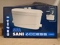 2x sanibroyeur, sfa, sanivite, sani accesspump - afbeelding 4 van  6