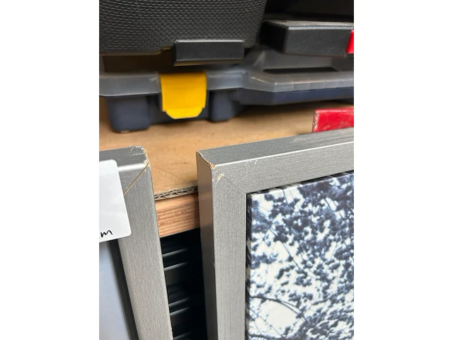 2x schilderij amsterdam magere brug, keizersgracht - afbeelding 7 van  7