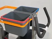 2x schoonmaak kar diversey - afbeelding 5 van  14