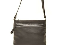 2x schoudertas, berba, 005-330, black - afbeelding 3 van  3