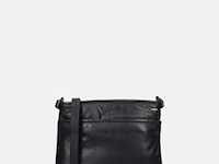 2x schoudertas, berba, 005-330, navy - afbeelding 3 van  5