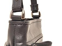 2x schoudertas, berba, 005-330, navy - afbeelding 4 van  5