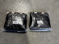 2x schoudertas, berba, 005-330, navy - afbeelding 5 van  5