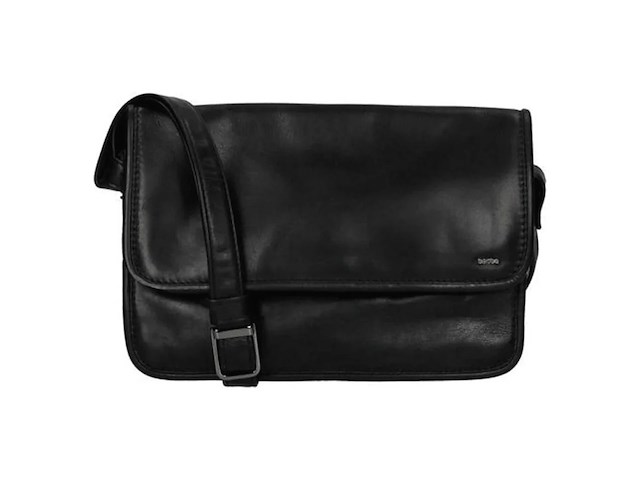 2x schoudertas, berba, 005-517, black - afbeelding 1 van  4