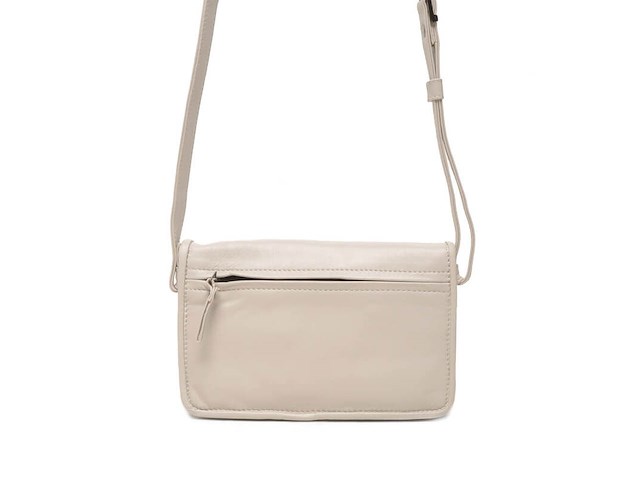 2x schoudertas, berba, 005-517 en 005-251, pebble - afbeelding 1 van  6