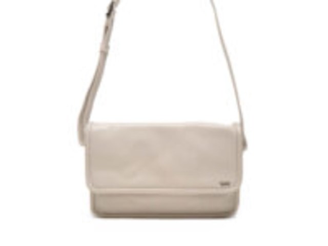 2x schoudertas, berba, 005-517 en 005-251, pebble - afbeelding 3 van  6