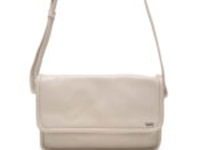 2x schoudertas, berba, 005-517 en 005-251, pebble - afbeelding 3 van  6