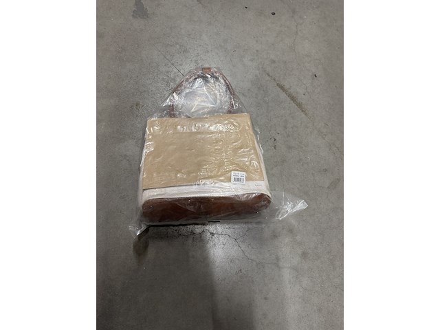 2x schoudertas, berba, chamonix, pebble - afbeelding 5 van  5