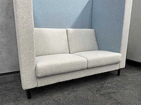 2x schürgers collection - akoestische design sofa - afbeelding 9 van  12