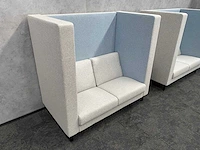 2x schürgers collection - akoestische design sofa - afbeelding 10 van  12
