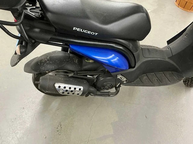 2x scooter en scootmobiel - afbeelding 17 van  17