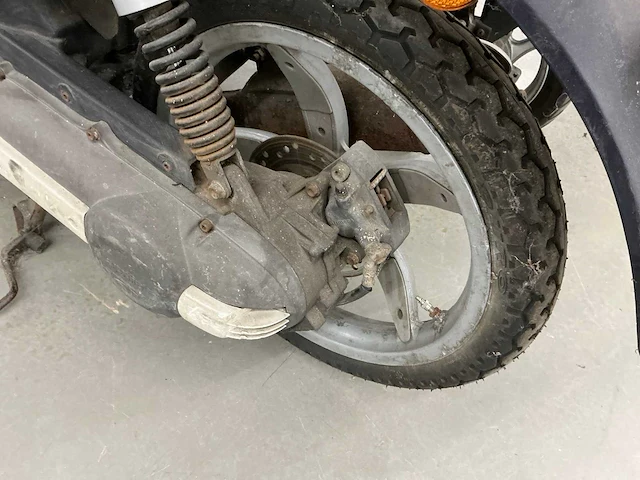2x scooter en scootmobiel - afbeelding 9 van  17