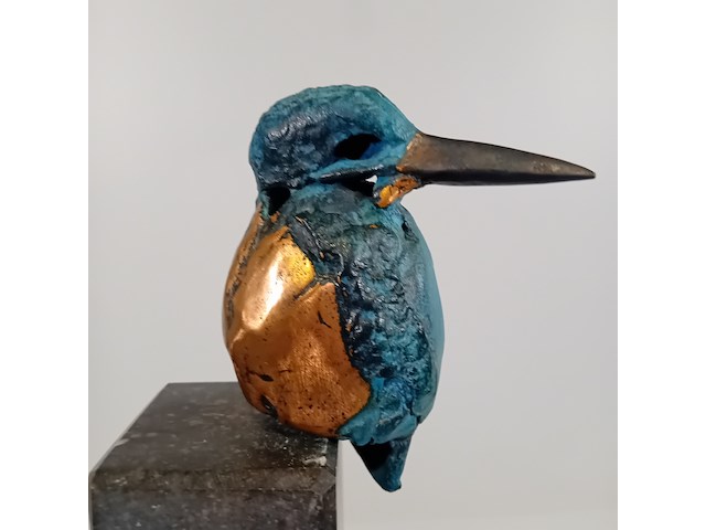 2x sculptuur - afbeelding 3 van  6