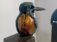 2x sculptuur - afbeelding 5 van  6